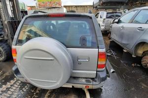 OPEL FRONTERA 2000 - PORTELLONE POSTERIORE