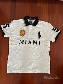 Polo Miami bianca 5