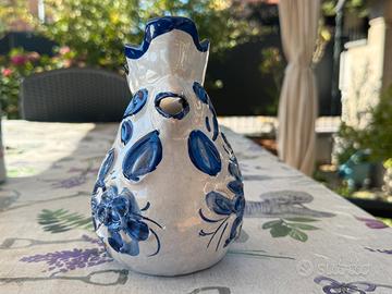 Brocca artistica pisapia cava italy