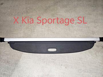 Avvolgibile bagagliaio originale