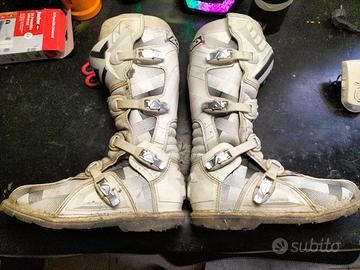 stivali 46 acerbis motocross 