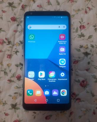 smartphone g6 Tinq  Lg