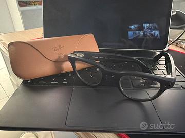 Occhiali rayban meta gen 2 generation