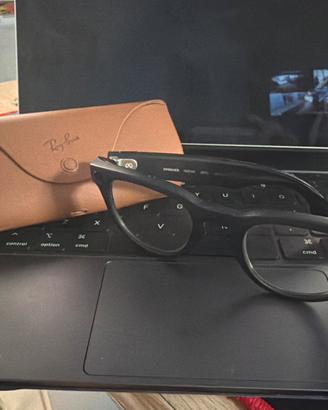 Occhiali rayban meta gen 2 generation