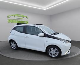 Toyota Aygo 1.0 VVT-i 69 CV 5 porte x-cite CABRIO