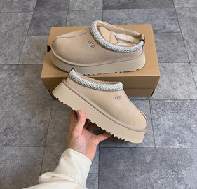 UGG Tazz Beige crema EU 38