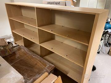 Scaffalature modello ikea dimensioni 40x72 h218