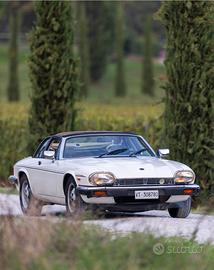 Jaguar XJS - XJSC 3.6 cabrio manuale