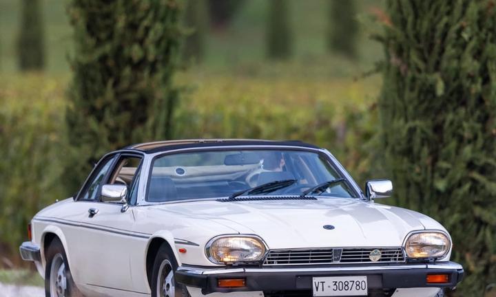 Jaguar XJS - XJSC 3.6 cabrio manuale