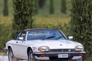 Jaguar XJS - XJSC 3.6 cabrio manuale