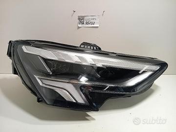 FARO ANTERIORE DESTRO AUDI A3 Sportback (8YA) 8Y09