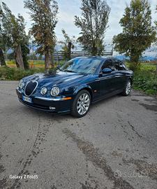 Jaguar S Type 2.5 V6 Executive 
