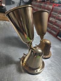 08_Lampade cuccetta SOM  - Antiquariato Navale