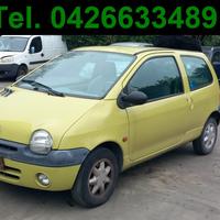 Ricambi usati RENAULT TWINGO 1.2 BENZINA- D7F B7