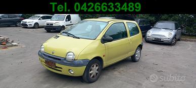 Ricambi usati RENAULT TWINGO 1.2 BENZINA- D7F B7