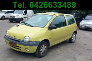 Ricambi usati RENAULT TWINGO 1.2 BENZINA- D7F B7