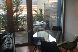 Loft su due livelli con terrazzo a Milano