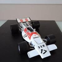 modellino brm Marlboro P 160 Polistil