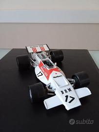 modellino brm Marlboro P 160 Polistil