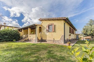 PORZIONE DI BIFAMILIARE A CERVETERI