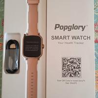 Popglory Smartwatch golden