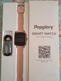 Popglory Smartwatch golden
