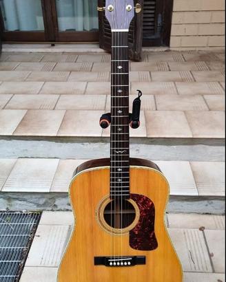Chitarra Acustica Washburn Japan Anni 80 Clone D28