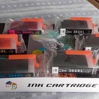 CARTUCCE COMPATIBILI HP 364XL