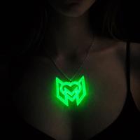 Logo MRC Fosforescente