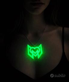 Logo MRC Fosforescente