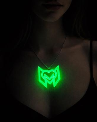 Logo MRC Fosforescente