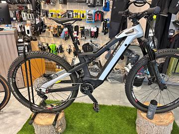 Bici Nuova in carbonio
