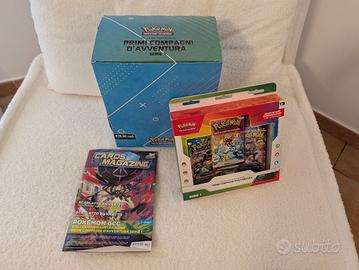 Primi compagni d'avventura - Pokemon GCC