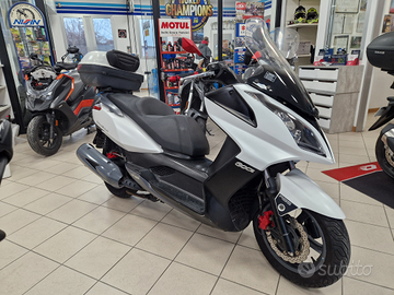 Kymco downtown 300 i usato