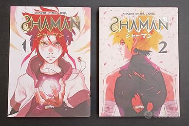 Shaman (1-2)