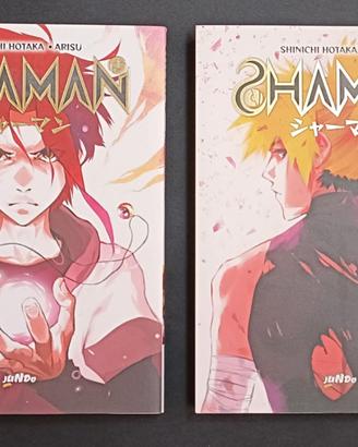 Shaman (1-2)