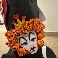 Cappello regina di cuori, Alice