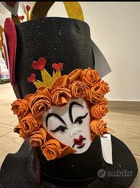 Cappello regina di cuori, Alice