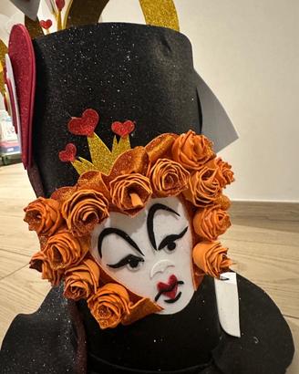Cappello regina di cuori, Alice