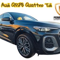 AUDI Q5 SPB TDI 204CV SLINE QUATTRO STRONIC