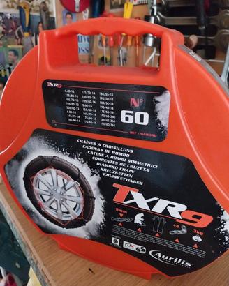 belle Catene da neve ❄️ nuova 