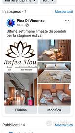 Casa vacanze al mare
