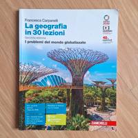 "La geografia in 30 lezioni". Carpanelli