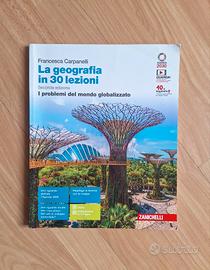 "La geografia in 30 lezioni". Carpanelli