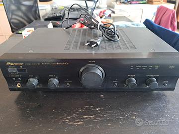Pioneer stereo amplifier A-207R Direct energy MOS