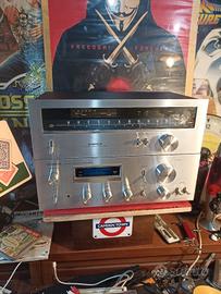 Amplificatore e Tuner PIONEER sa508 e tx608