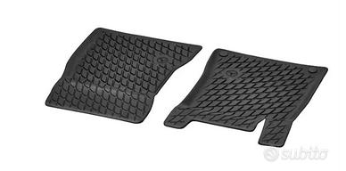 Tappetini in gomma per Mercedes GLA, A, B, GLB, CL