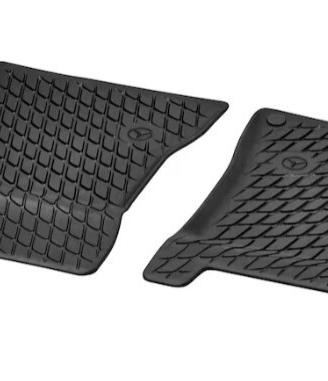 Tappetini in gomma per Mercedes GLA, A, B, GLB, CL