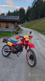 HONDA XL 350 R "ND03" del 1986