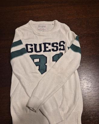 felpe/maglione bambino guess, tommy helfinger